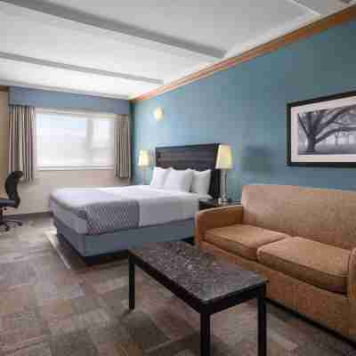 Best Western Plus Kamloops Hotel Rooms