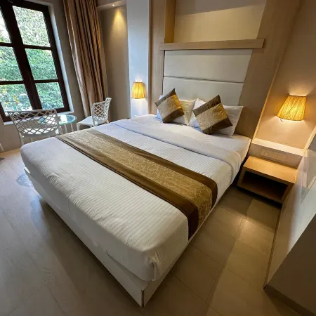 South Coast Hotel Wagle Estate Thane