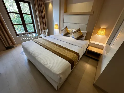 South Coast Hotel Wagle Estate Thane - Airport Shuttle