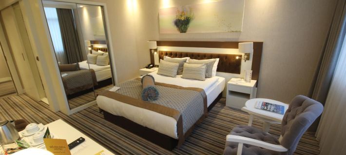 Seven Deep Hotel Hotel di Ankara