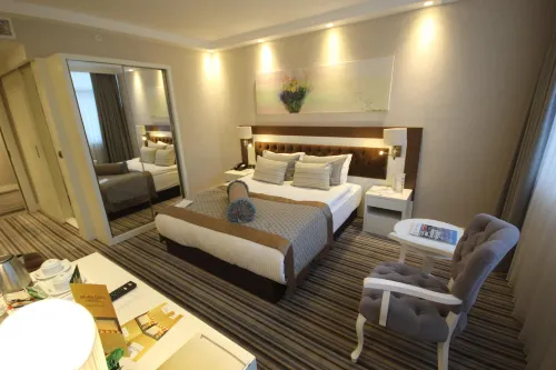 Seven Deep Hotel - Pysäköinti