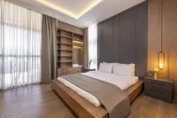 Premium Villa with Sea and Ozone Pool, Garden