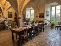 Guest-House Chateau de Longecourt en Plaine Hotels in Fauverney