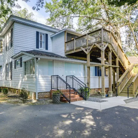Charming Thomasville Getaway Walk to Downtown!