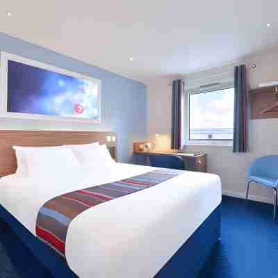 Travelodge London Ilford Rooms