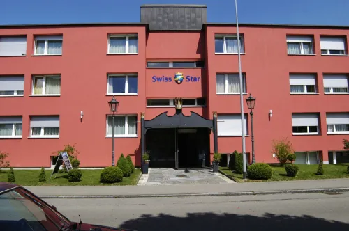 Swiss Star Zurich Airport - Self Check-IN Hotels in Kloten