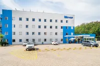 Ibis Budget Piracicaba - parkir