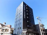 Hotel Livemax Minamihashimoto Ekimae Hotel dekat JR Minami-Hashimoto Station