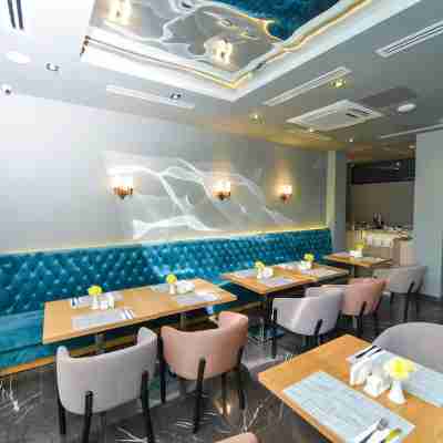 River View Hotel Tbilisi Dining/Meeting Rooms