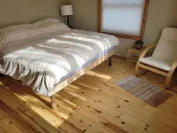 Slippery Jim's cozy retreat