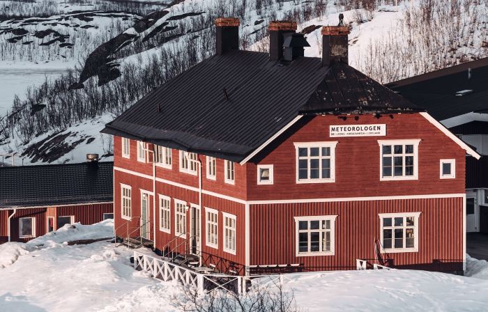 Meteorologen Ski Lodge