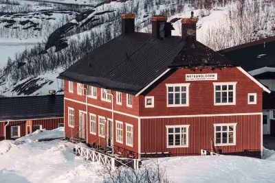 Meteorologen Ski Lodge Hotels in 