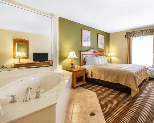Quality Inn Hanceville US Hwy 31 Hotels in Cullman County
