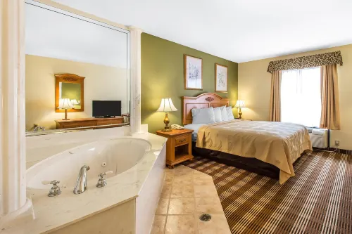 Quality Inn Hanceville US Hwy 31 Hotels in Good Hope