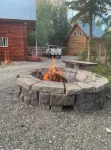 Cabin 5 on the Kenai River