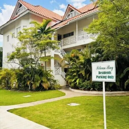 Luxury Waterfront Villa Jamaica.