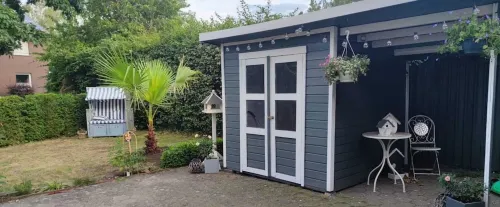 Sunny, well-equipped apartment, 5 minutes to the lake Hotels in Horstel