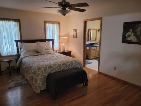 Secluded Montana home on five acres