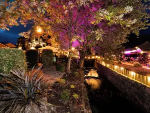 The Old Mill Inn
