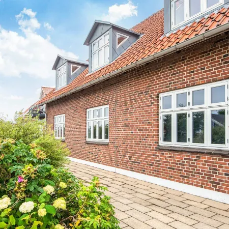 2-room Apartment in Denmark