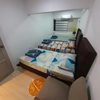 CoLiving Hostel Menglait Hotels in Mukim Berakas A
