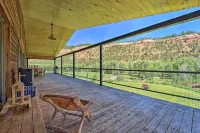 Riverfront Dolores Home, Direct Hiking Access! - Kæledyr tilladt