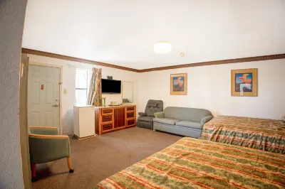 Sands Motel by OYO El Paso Near Airport