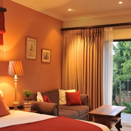 Claires of Sandton Luxury Guest House