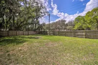 Pet-Friendly Amelia Island Home about 1 Mi to Beach! - spa