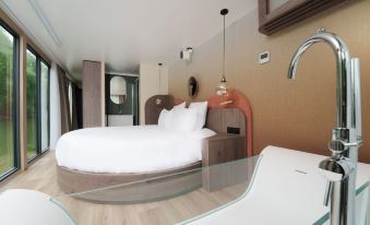 L'Escale Royale Poissy Ile de Migneaux