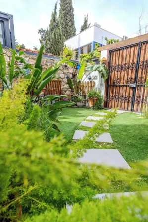 Arden's House Отели рядом с достопримечательностью «Бодрумский музей подводной археологии»