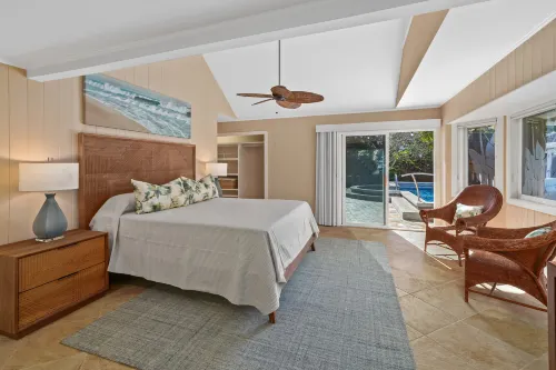 Pool, Spa, Gourmet Kitchen and Private Backyard - Gorgeous Oasis Hotels in Poipu