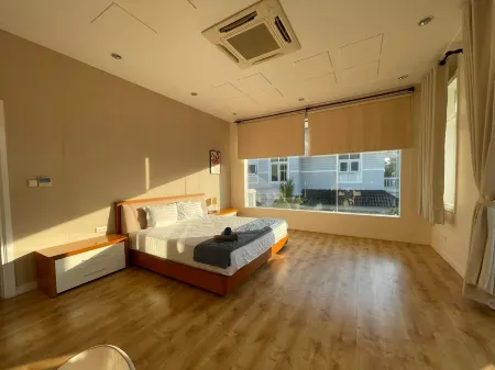 Khach San, Can ho va Biet thu Sealinks Отели рядом с достопримечательностью «Doi Duong Beach»