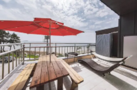 Boryeong Mcp Kids Pool Villa