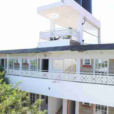 Jazby Guest House, Naivasha Hotel Exterior