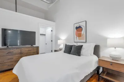 Park Place Apartments by Landing