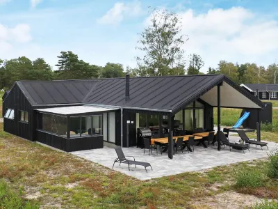 Holiday Home in LÃ¦sÃ¸
