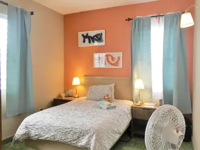 1 Cozy Private Room in San Juan with Garden View Hotels near Paseo Las Cumbres Shopping Center