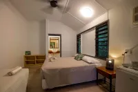 Cape Trib Beach House Hotels in Diwan