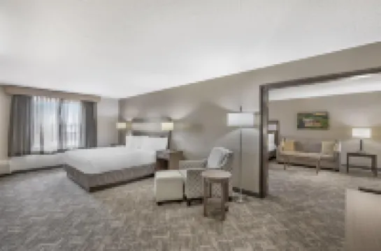 Best Western Plus Great Northern Inn Hotel di Havre