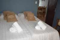 Cabañas Aparts Tierra de Glaciares - Homestays