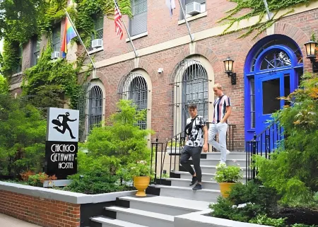 Chicago Getaway Hostel