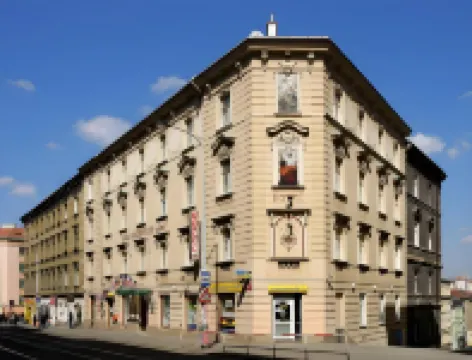 Hotel Golden City Garni Hotels in Zizkow
