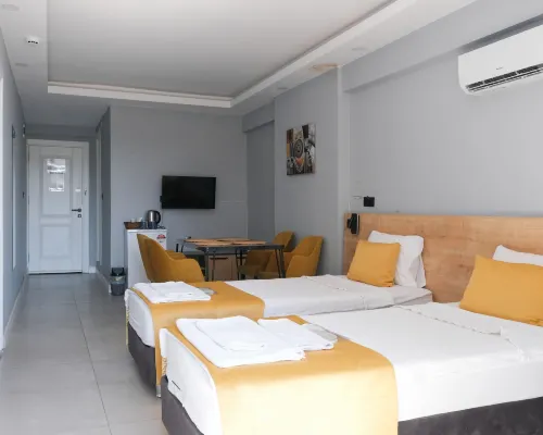 Likya 202 Hotels in Demre