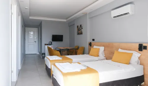Likya 202 Hotel a Demre