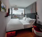 citizenM Dublin St Patrick's Hotels in 