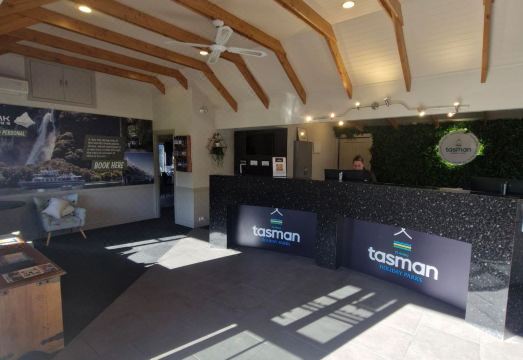 태즈맨 홀리데이 파크스 시설