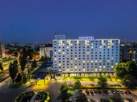 Novotel Krakow City West