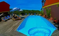 Ferrujão Pousada e Restaurante - Beach