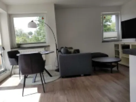 Cozy FEWO, close to the center with a beautiful view of the center